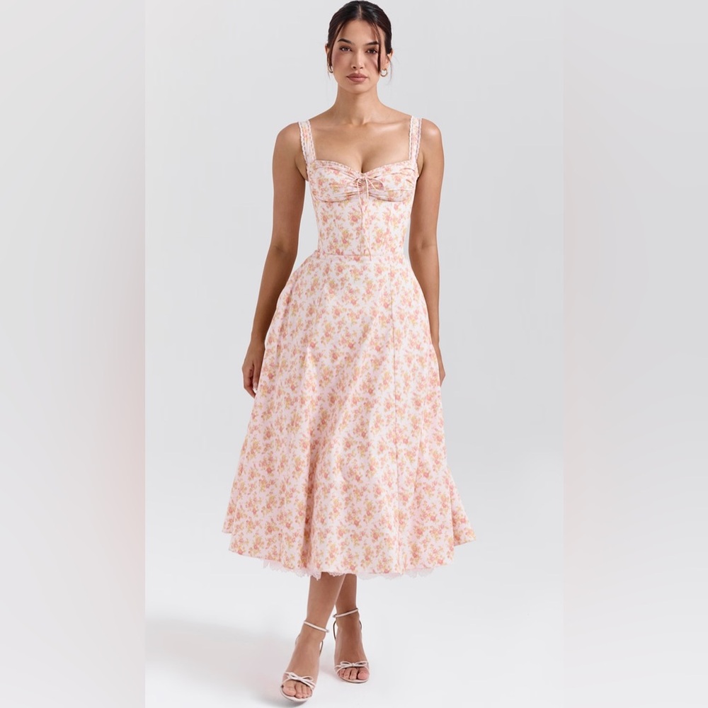 House of CB Rosalee sundress